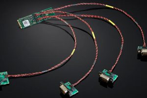 A tábla hozzáadja a Quad Can-FD-t egy M.2 nyílással rendelkező számítógépekhez